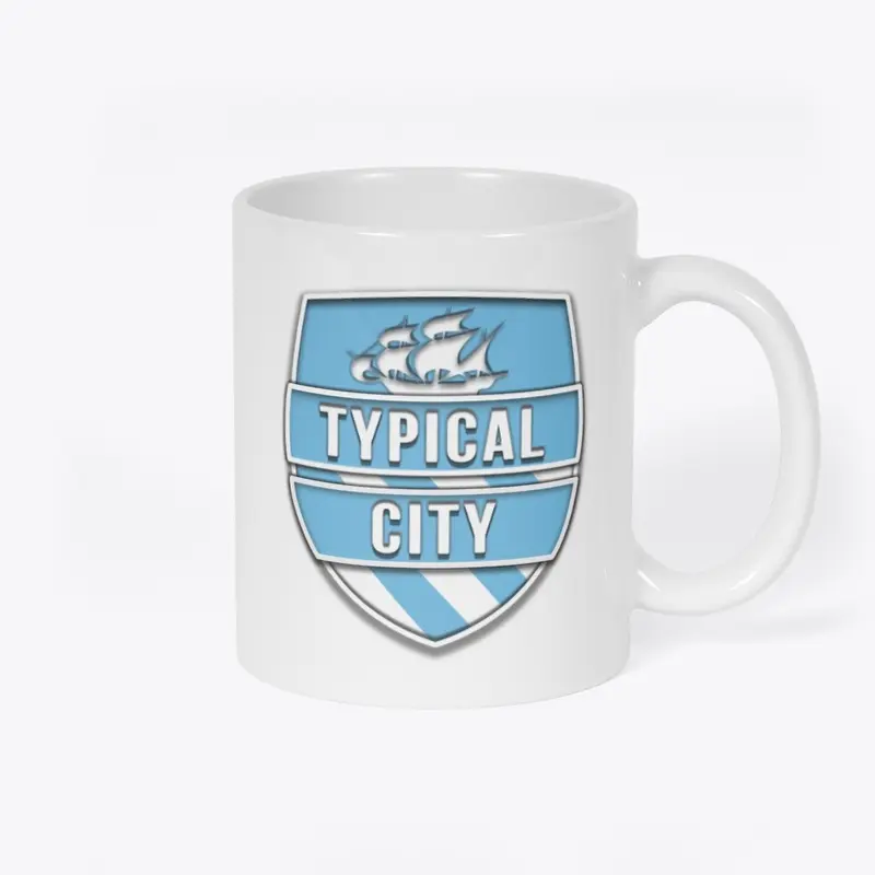 Typical City Mug