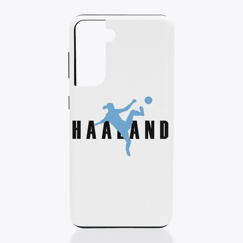 Air Haaland Samsung Phone Case