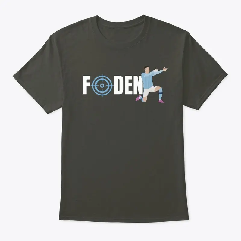 Foden On Target T-Shirt