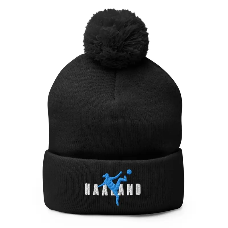 Air Haaland Bobble Hat